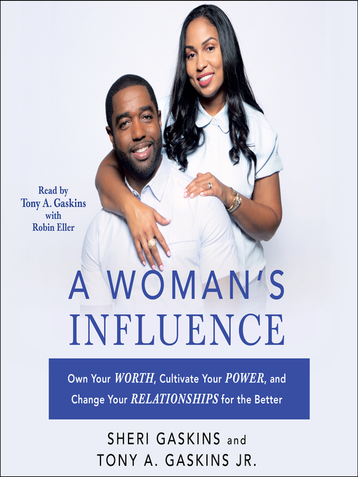 Upplýsingar um A Woman's Influence eftir Tony A. Gaskins - Biðlisti